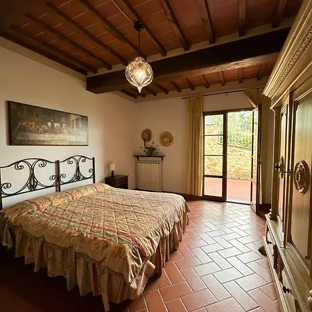 Agriturismo Fattoria Sant'appiano Alloggio per agriturismo